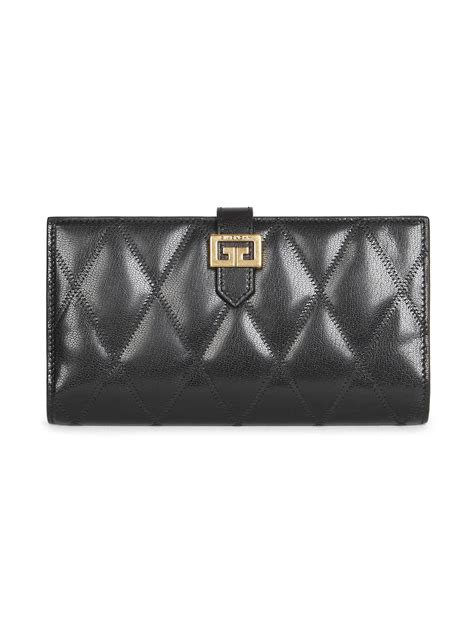 givenchy long wallet mens|Givenchy wallets women's.